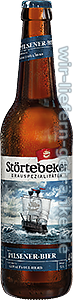 Störtebeker Pilsener-Bier