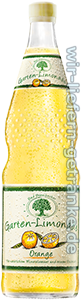 Bad Brambacher Garten-Limonade Orange