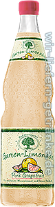 Bad Brambacher Garten-Limonade Pink Grapefruit