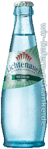 Lichtenauer Mineralquellen Gourmet Medium